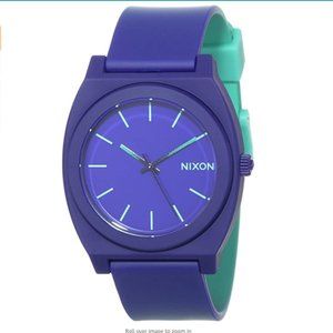 UNISEX Nixon Time Teller watch
